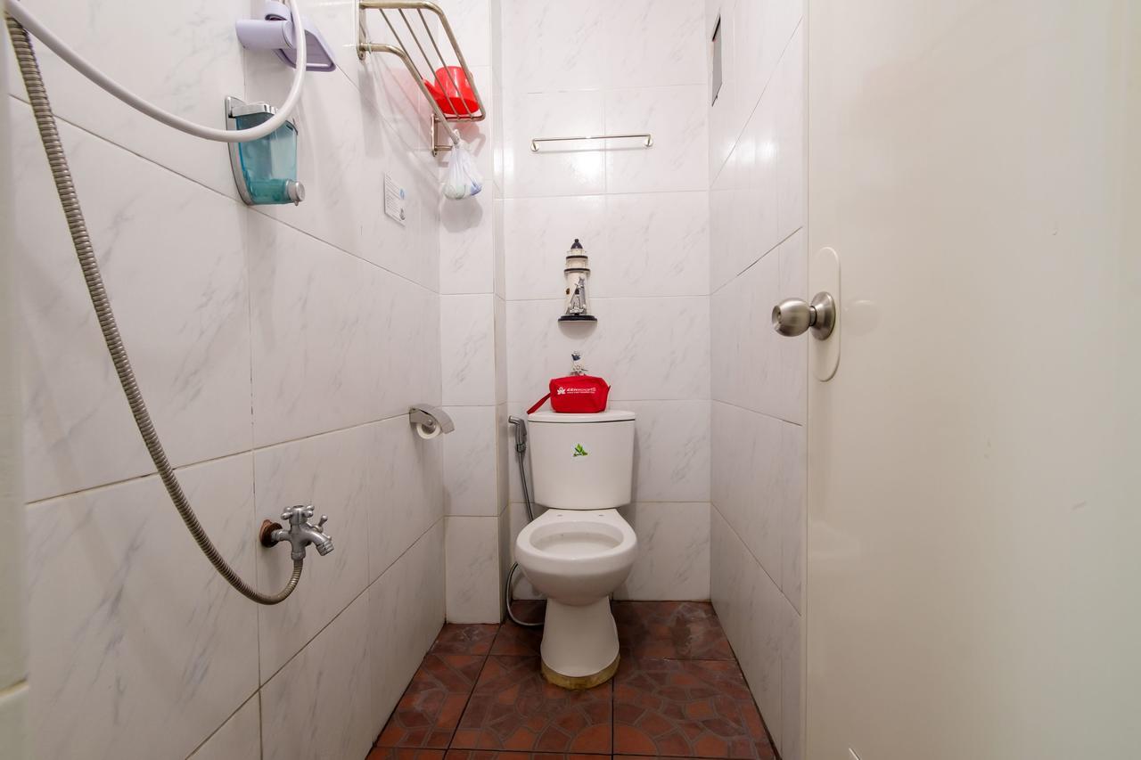 Zen Hostel Vicente Cruz Манила Экстерьер фото